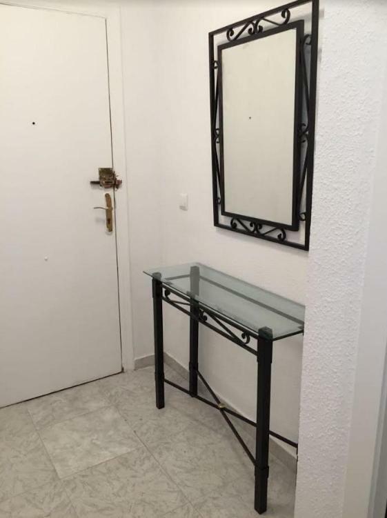 Modern Beach Apartment Torrevieja Exteriör bild