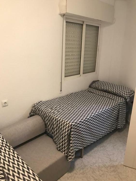Modern Beach Apartment Torrevieja Exteriör bild